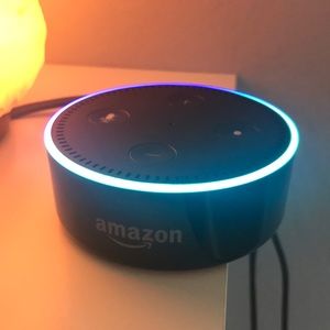 ALEXA DOT 2nd Gen + BUNDLE